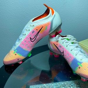 Nike Mercurial vapor flyknit size 9 men